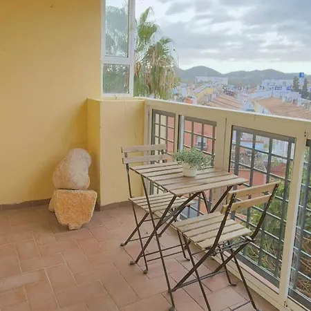 Apartamento A 9 Min Centro Fuengirola