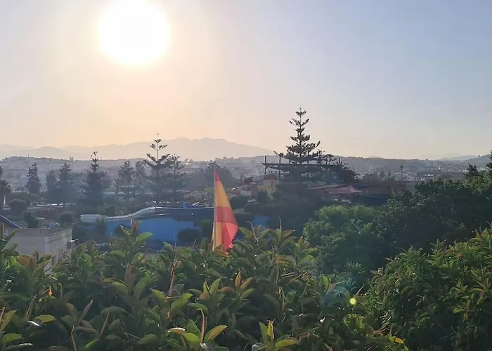 A 9 Min Centro Apartman *