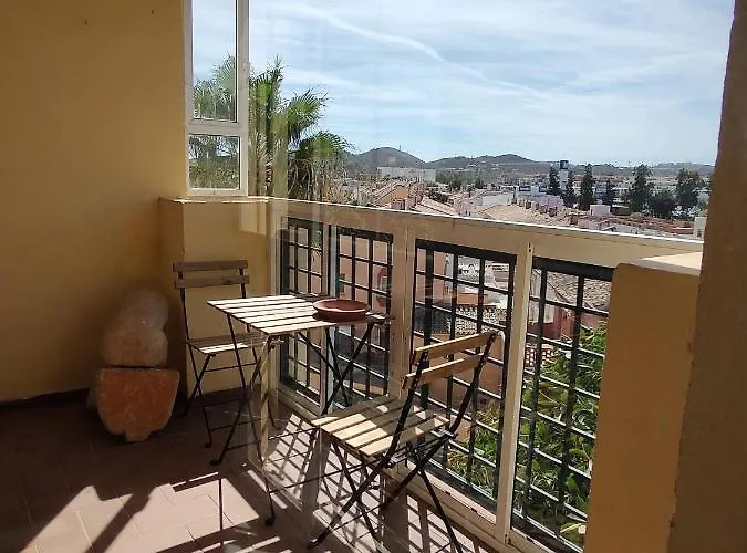 A 9 Min Centro Apartment Fuengirola