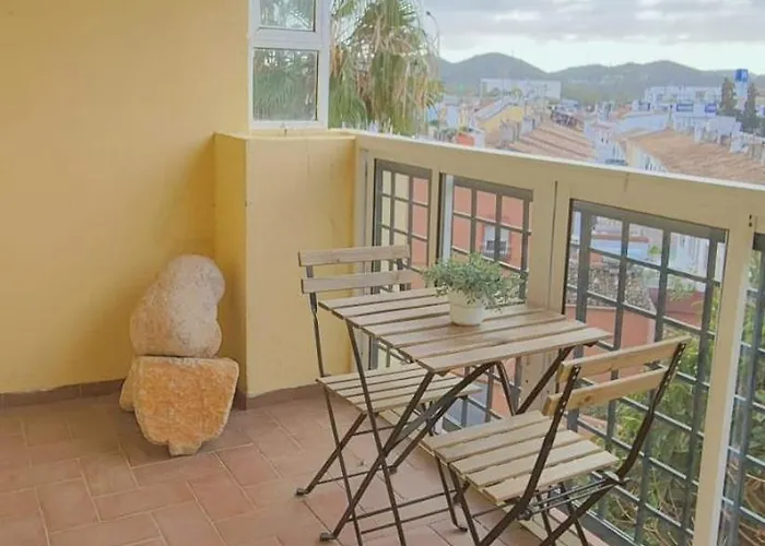 Apartment A 9 Min Centro Fuengirola