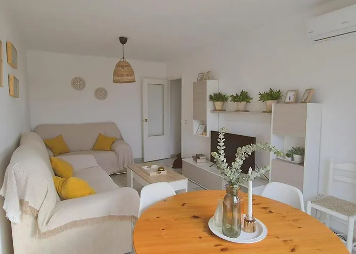 A 9 Min Centro * Fuengirola