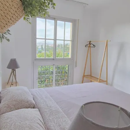 شقة A 9 Min Centro فوينخيرولا